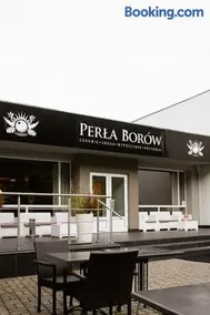 Ośrodek Wypoczynkowo-Rehabilitacyjny Perła Borów - Image 1