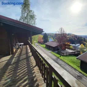 Werrapark Resort Ferienhäuser Am Sommerberg Premium - Image 4