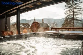 Hunter Haven - Luxury Cabin Near Mountain Ski Resort - Image 2