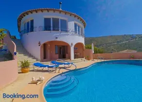 Villa Linda Vista - stunning views - by Holiday Rentals Villamar - Image 2