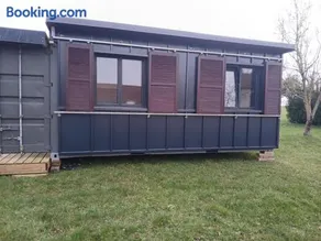 Lodge insolite sur camping à la ferme - Image 3