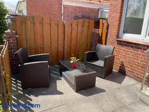 Lust auf Meer - Appartement Ferienwohnung Terrasse kleine Hunde willkommen Nähe Nordsee - Image 3