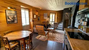 Résidence Le Rosier-vallouise - Appartement authentique à Vallouise – Une escapade pleine de charme au cœur des montagnes MAE-5063 - Image 2