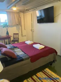 Vanha Kanttorila ,Huone B pohjakerroksessa - Image 3