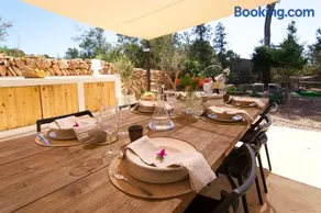Luxury Ibiza Villa with Heated Pool & Outdoor Kitchen 8 Guests - Image 2