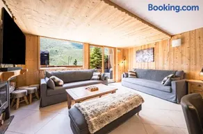 Chalet Delphine Luxe, Ski aux pieds - Image 3