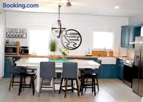 Riverbend Ranch for Family Fun on Smith Lake! Dogs welcome! - Image 3