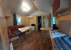Mobil home climatisé 5 pers 11210 port la nouvelle - Image 2