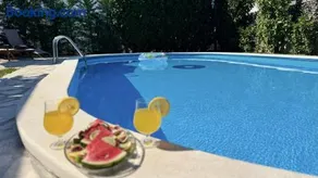 Holiday home near Split with private pool & garden - Image 4