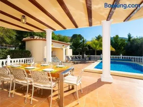 Villa Zacorri - HMR Holidays Moraira - Image 4