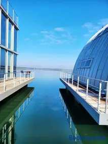schwimmendes Ferienhaus Silent - Image 1