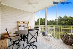 Bear Trap Dunes 2nd floor condo with golf on site fireplace & free WiFi - Image 5