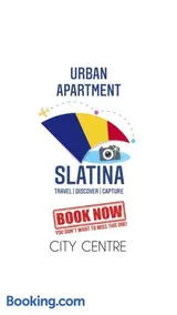 URBAN Apartment - Slatina City Centre - Image 1