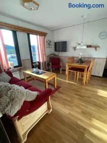 SÄLEN, Ski in-Ski out, Lägenhet 8F Grå Byn - Image 3
