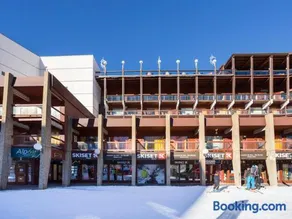 Appartement rénové 3 pièces, ski aux pieds, 8 pers, balcon sud-est aux Arcs 2000 - Image 3