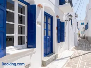 Marouso Villa - Paros Seaview Getaway - Image 2