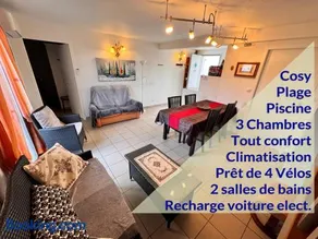 Les Amareyeurs - Ile d'Oléron - Maison classée 3 étoiles avec piscine - Clim - Vélos - Image 1