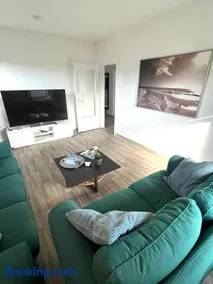 Ferien-Whg Stünkel nahe Steinhuder Meer mit Garten und Balkon - Image 2