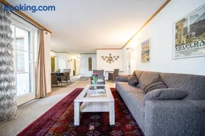 9302 Zweckmaessig eingerichtete 3,5 Zimmer Wohnung mit ueberdachtem Suedwestbalkon - Image 3