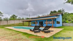 Chácara em Mairinque com Área Verde e Piscina - Image 4