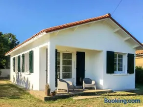 VILLA BERNACHE, maison bord de mer - Image 1