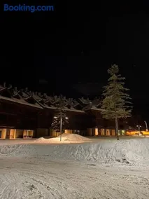 la casetta sulla neve - Image 1