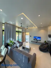 The White Casa Villa 4 BHK Private Pool Villa MTDC aproved - Image 2