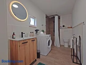 JIRVISTA-Homes, voll ausgestattete Wohnung im EG, kontaktloser Zutritt - Image 3