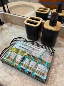 Apartamento Novo WiFi, Ar condicionado, Piscina, Churrasqueira - Image 5