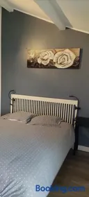 Chambre indépendante 1 lit 2 pers maison calme - Image 2