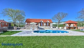 Dalmatia Stone House - heated pool - Image 1