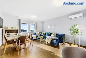 Panoramic Suites Zaboric Beachfront Stay Island Views King Size Terrace - Image 2