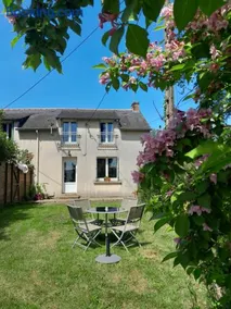 Gîte nature à La Chapelle de Brain - Image 1