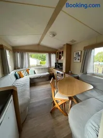 Charmant Mobil-home 3 chambres de Valérie et Hermann Camping 4 étoiles - Image 2