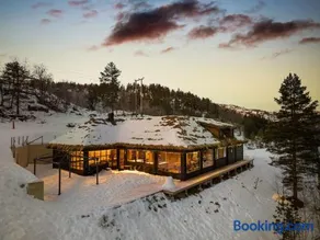 Large modern cabin from 2023 for rent - Image 1