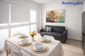 Apartamentos Los Molinos, Centro de La Puebla de Cazalla - Image 1
