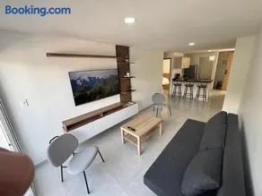 Modern 2BR Apartment with Balcony in San Gil PERFECT - Image 2