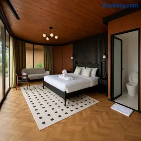 1 Bedroom Sunset View Villa Koh Samui - Image 3