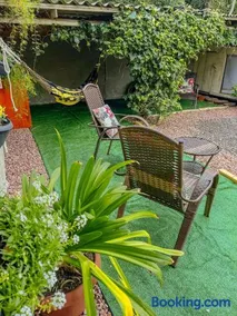 Refúgio com hidro, lareira e jardim em Três Coroas - Image 2