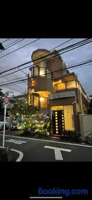新宿の家-畳み3部屋 Maison à Shinjuku - pedalmi chambre 3 personnes - Image 4