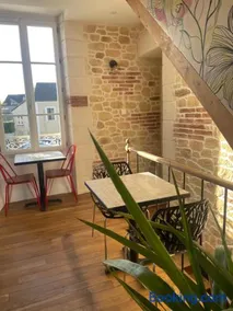 La Galerie, suite pour 2 personnes avec chambre supplémentaire possible - Image 2