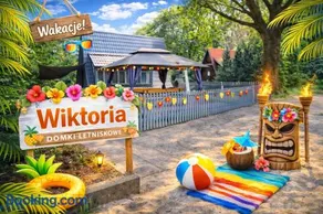 Domek letniskowy Wiktoria - Image 1