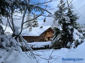 Chalet familial Fleurs des Bois - Rochebrune - Image 1