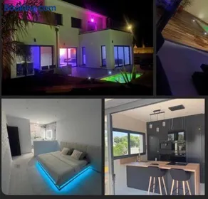 Villa luxueuse Piscine Chauffée & SPA - Image 2