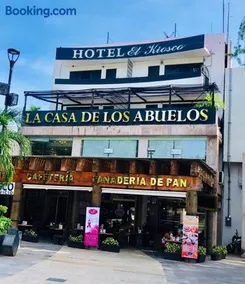 Hotel zócalo abuelos - Image 1