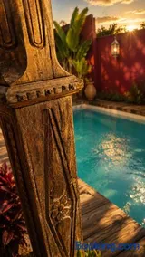פלא - PELEH -KASHMIR -Quiet place 3 km from caesarea beach - Image 4