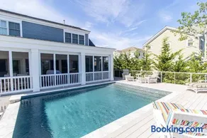Saltwater Splendor 5 Bedroom Retreat with Pool - Image 2