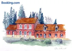 Florimont - Vaste gîte à la ferme - Image 1