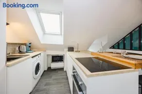 Le Cosy Comble - 10 min Campus Kerlann - Image 2