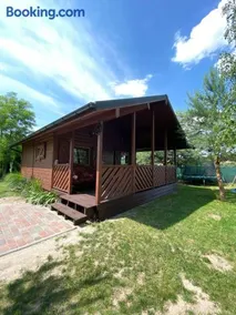 Domek letniskowy - Świętne nad jeziorem Wilczyńskim - Image 1